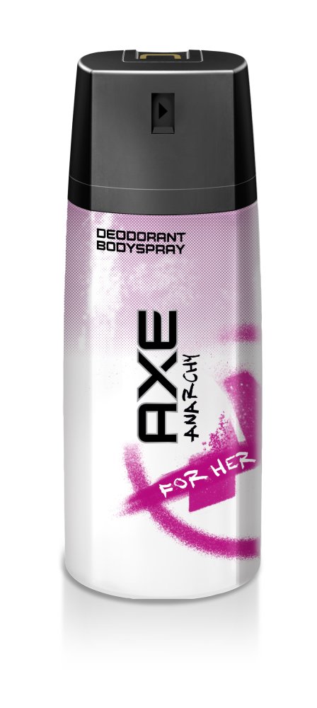 Axe Anarchy dezodorant damski 150 ml