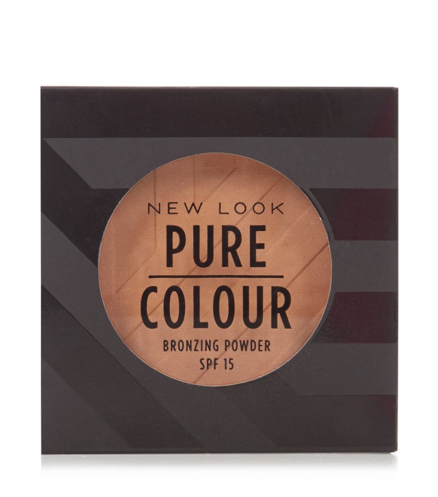 New Look PURE COLOUR bronzer powder