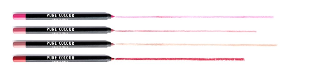 New Look PURE COLOUR lipliner pencils