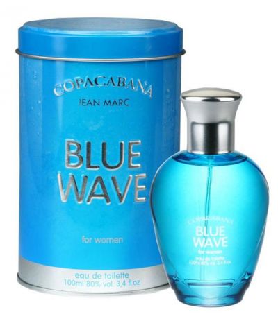 Jean Marc Copacabana Blue Wave