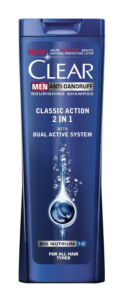 8991749-Clear-ACTION_2IN1_M_CLASSIC_ACTION_M-FL-400ML-PL_RO