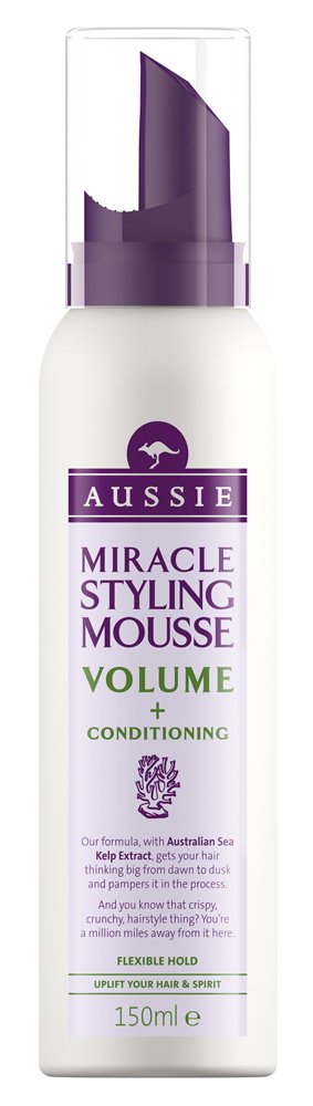 Volume&Condition_150ml_Mousse