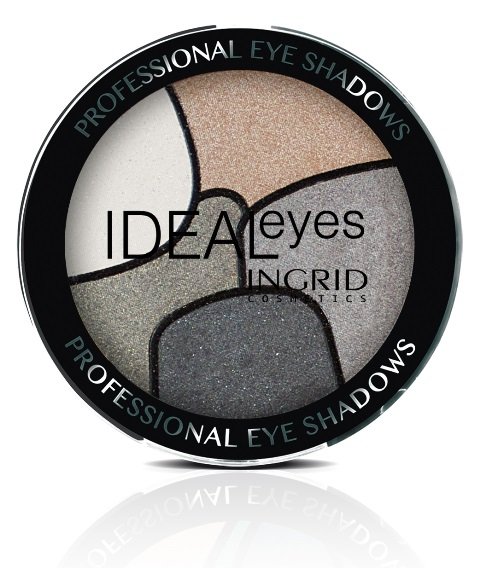 Cienie Ideal Eyes nr 01