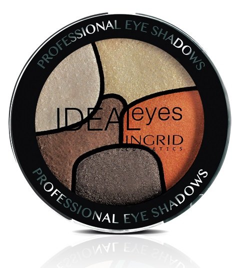 Cienie Ideal Eyes nr 02
