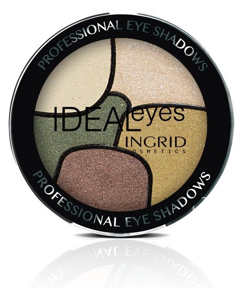 Cienie Ideal Eyes nr 03