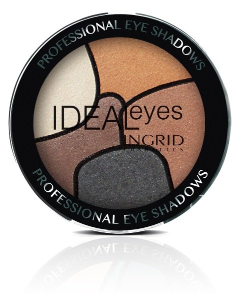 Cienie Ideal Eyes nr 04