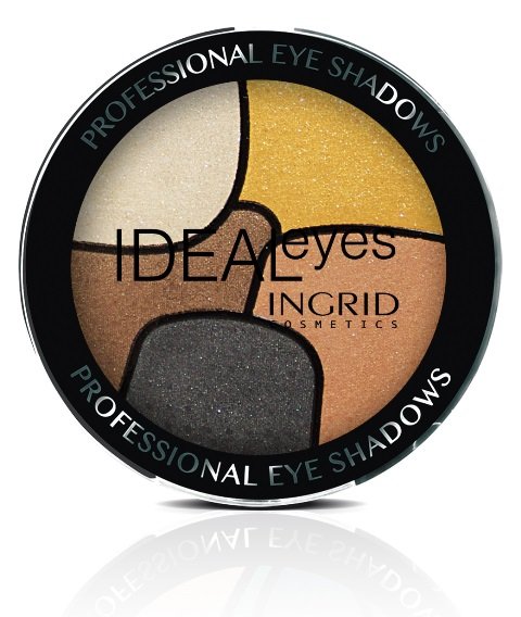 Cienie Ideal Eyes nr 06