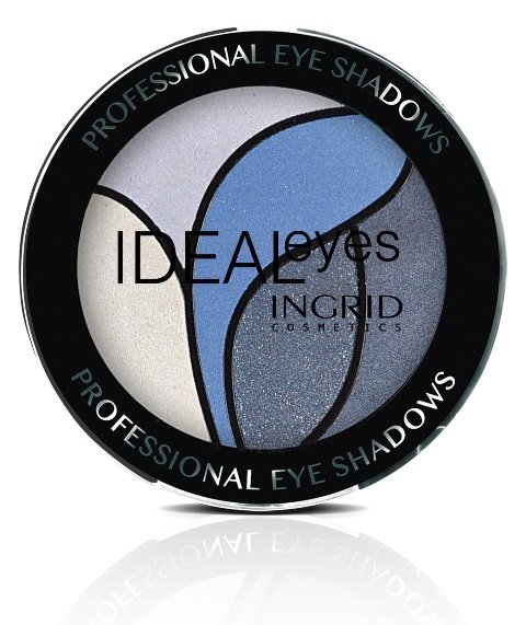 Cienie Ideal Eyes nr 08