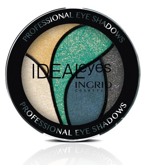 Cienie Ideal Eyes nr 09