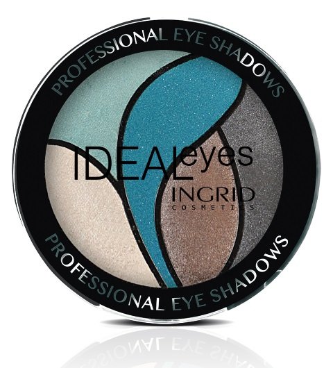 Cienie Ideal Eyes nr 11