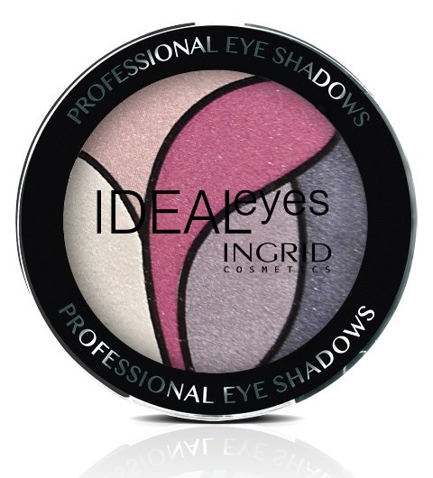 Cienie Ideal Eyes nr 12