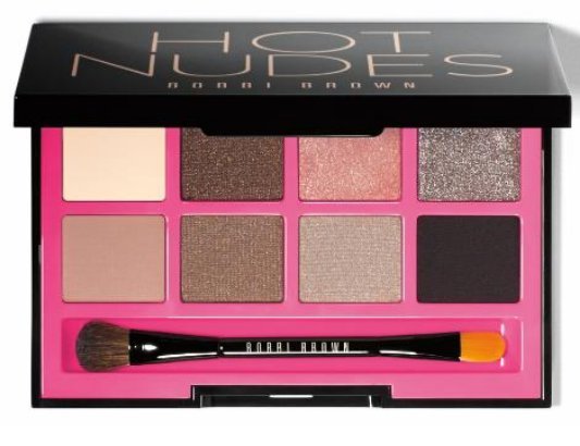 Hot Nudes Eye Palette