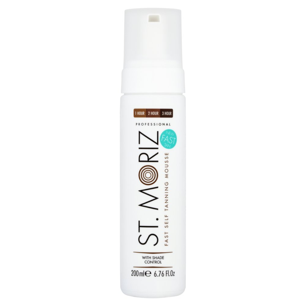 St. Moriz Fast Tan BB