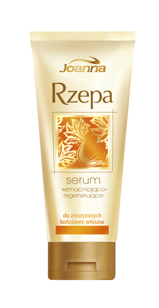 Rzepa serum wzmacniajace