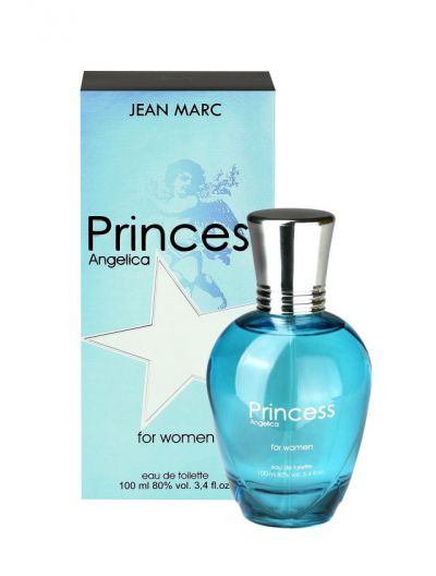 JEAN MARC Princess Angelica