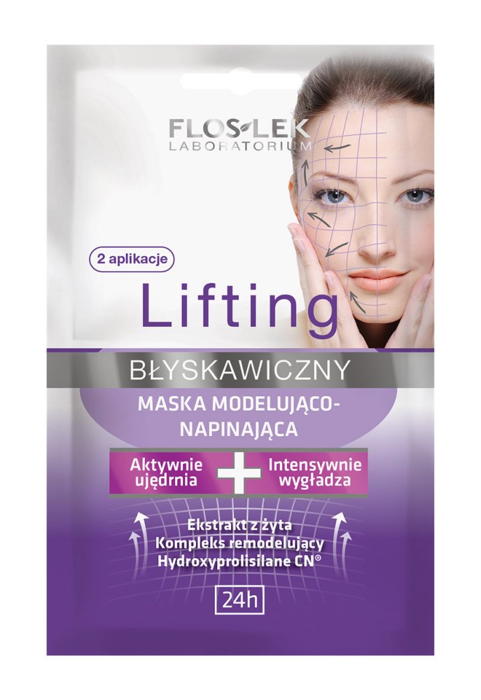 Maseczka Liftingująca FLOSLEK