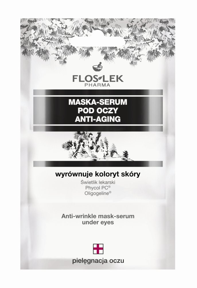 Maska - serum FLOSLEK