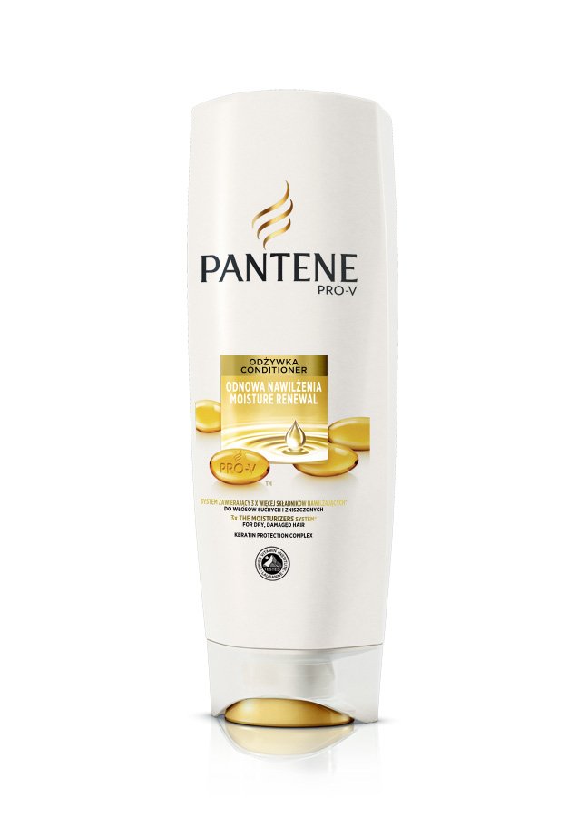 Pantene Pro V Odnowa Nawilżenia Odżywka 200 ml