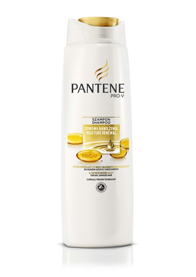 Pantene Pro V Odnowa Nawilżenia Szampon 250 ml