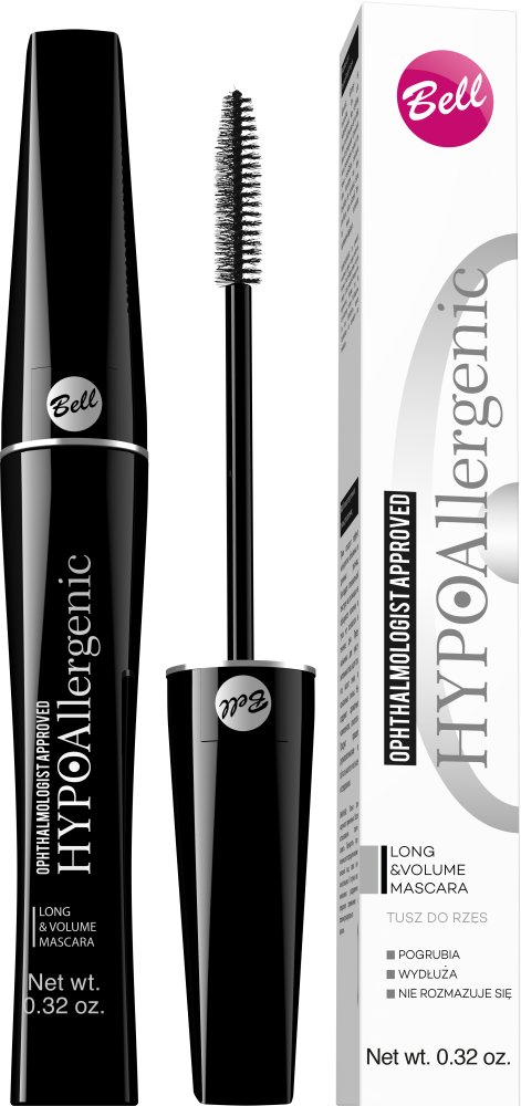 Bell_Hypoallergenic_MascaraLong&Volume