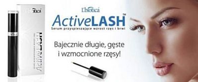 Serum ActiveLASH Lbiotica