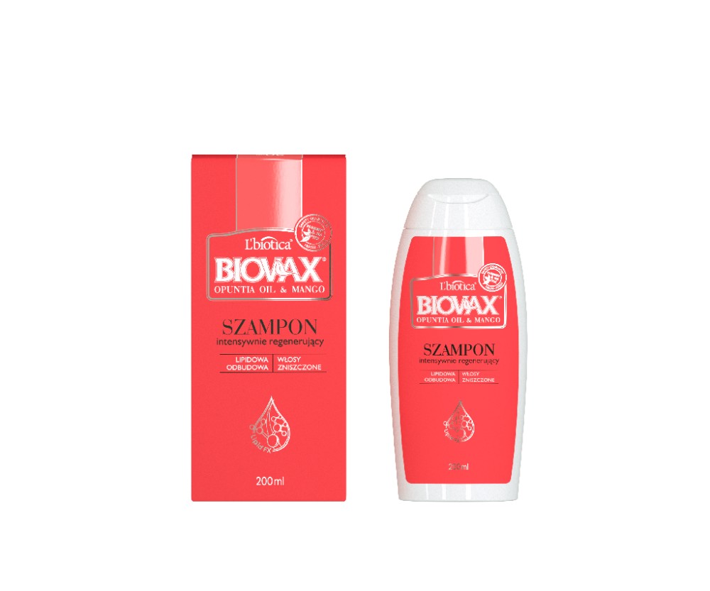 BIOVAX_szampon_opuncja oil & mango_200ml