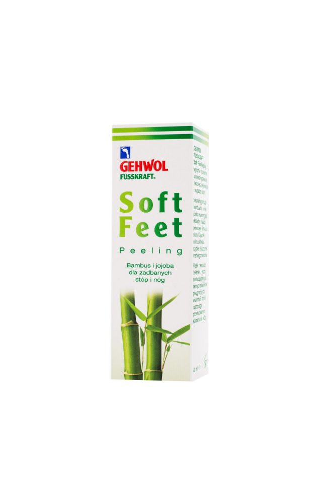 GEHWOL FUSSKRAFT_SOFT FEET PEELING_12,30zł (1)